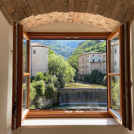 Appartamento Borgo San Tomaso, Tra Storia E Natura Rovereto  Exterior foto