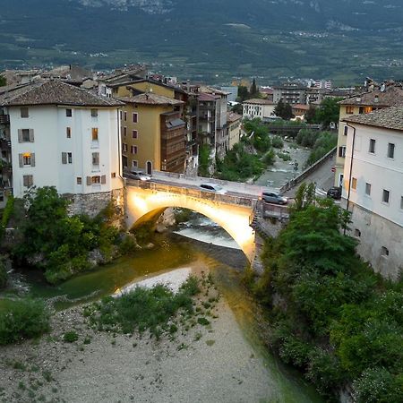 Appartamento Borgo San Tomaso, Tra Storia E Natura Rovereto  Exterior foto