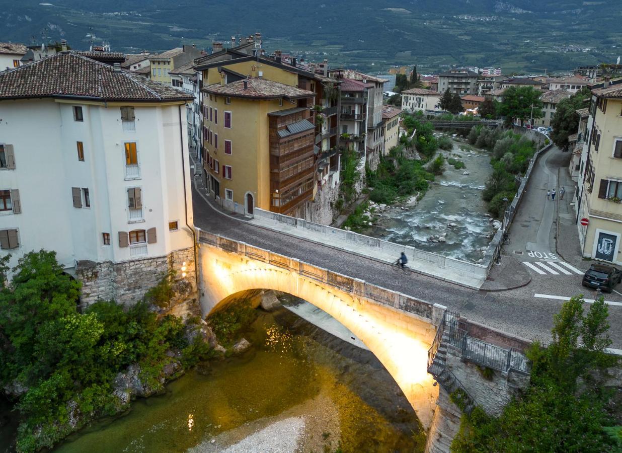 Appartamento Borgo San Tomaso, Tra Storia E Natura Rovereto  Exterior foto