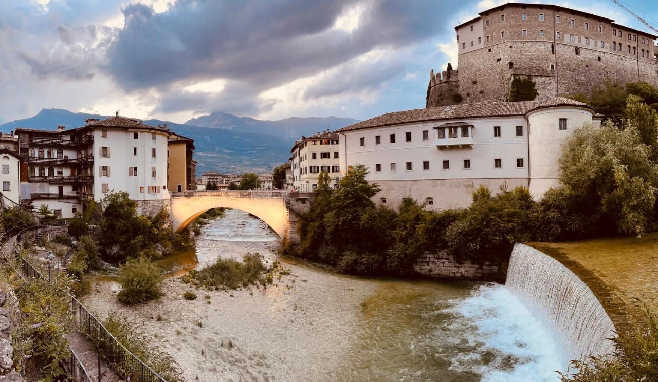 Appartamento Borgo San Tomaso, Tra Storia E Natura Rovereto  Exterior foto