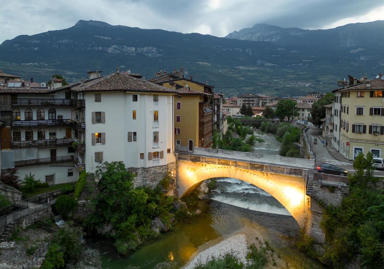 Appartamento Borgo San Tomaso, Tra Storia E Natura Rovereto  Exterior foto