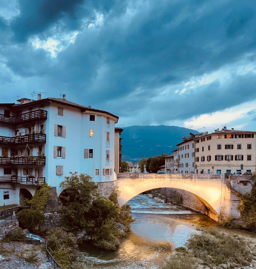 Appartamento Borgo San Tomaso, Tra Storia E Natura Rovereto  Exterior foto