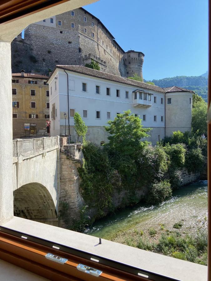 Appartamento Borgo San Tomaso, Tra Storia E Natura Rovereto  Exterior foto