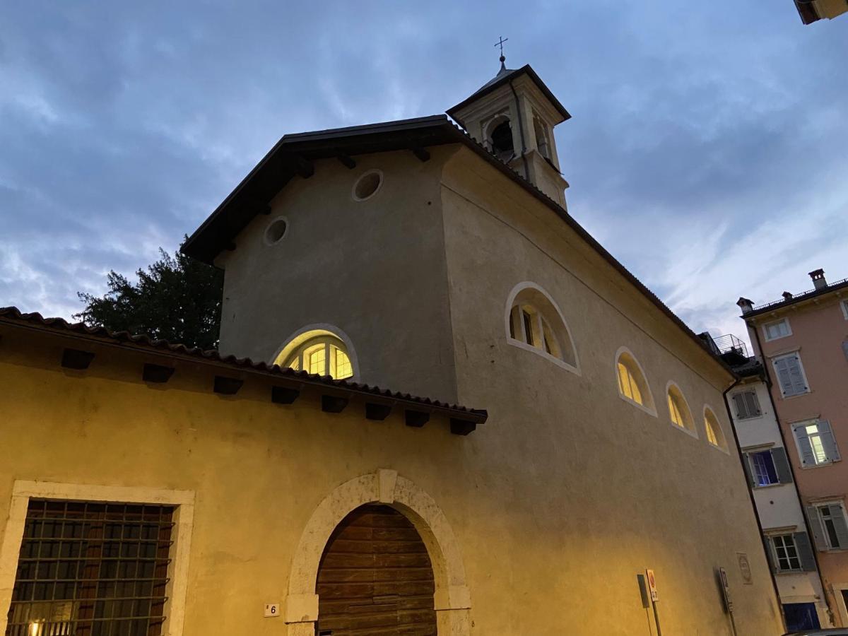 Appartamento Borgo San Tomaso, Tra Storia E Natura Rovereto  Exterior foto