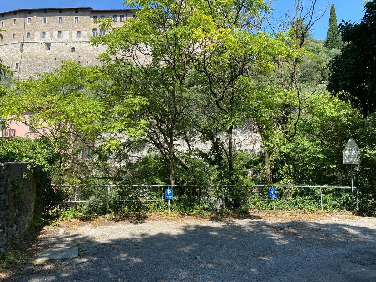 Appartamento Borgo San Tomaso, Tra Storia E Natura Rovereto  Exterior foto