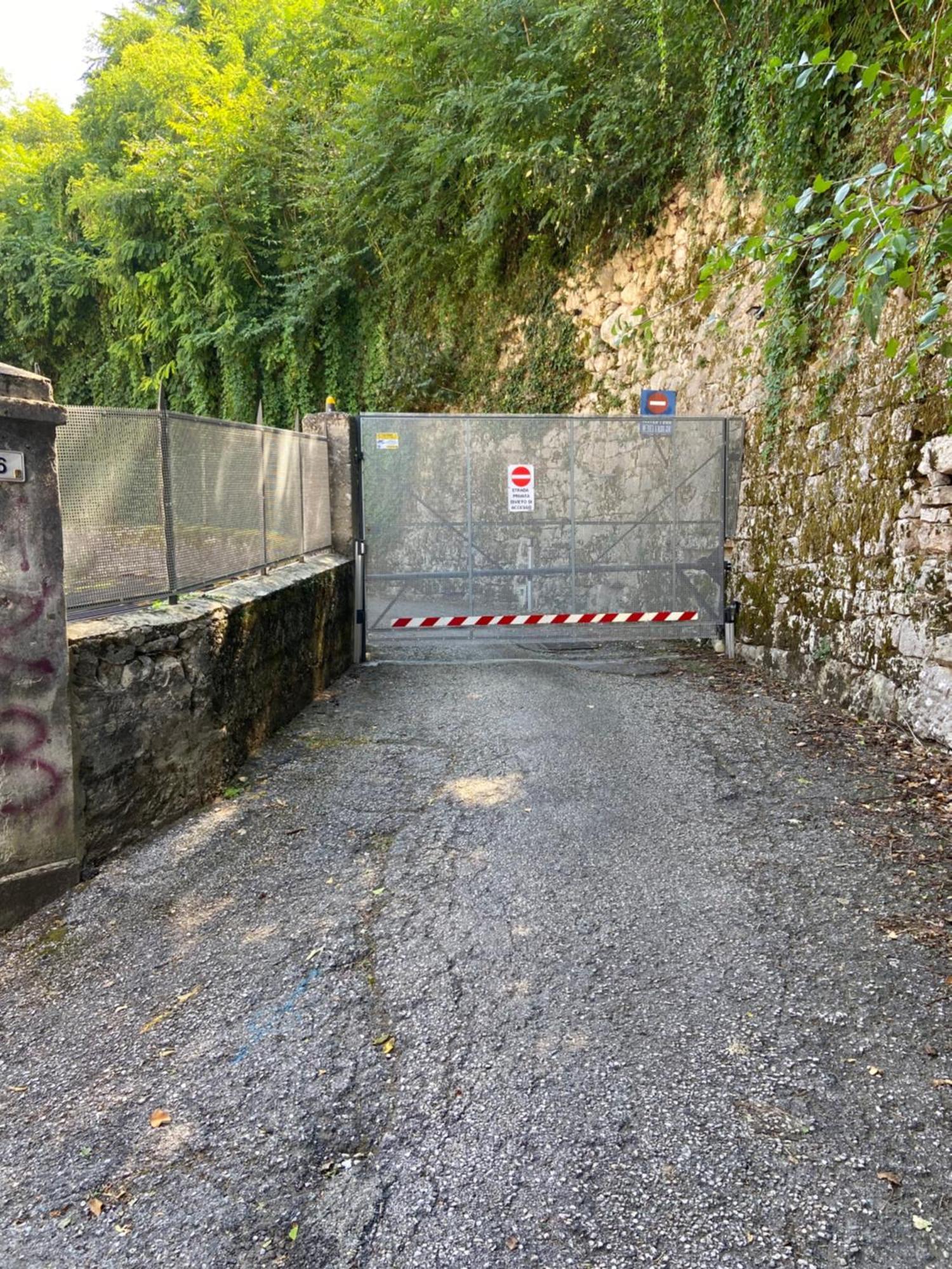 Appartamento Borgo San Tomaso, Tra Storia E Natura Rovereto  Exterior foto